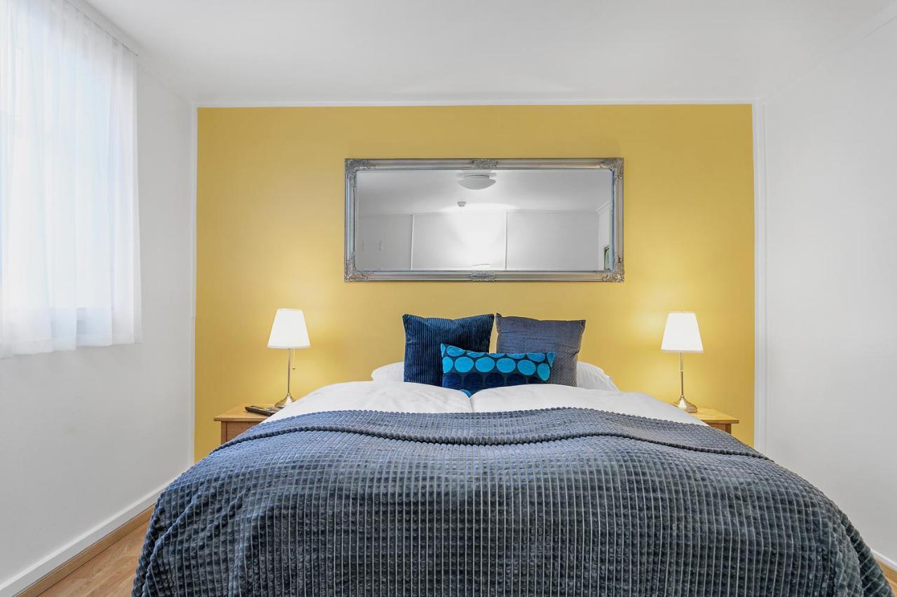 Castle House Luxury Apartments Reiquiavique Exterior foto