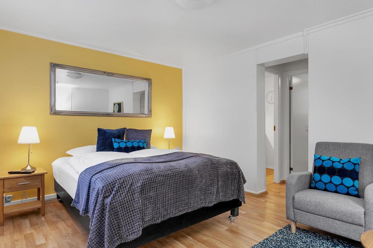 Castle House Luxury Apartments Reiquiavique Exterior foto