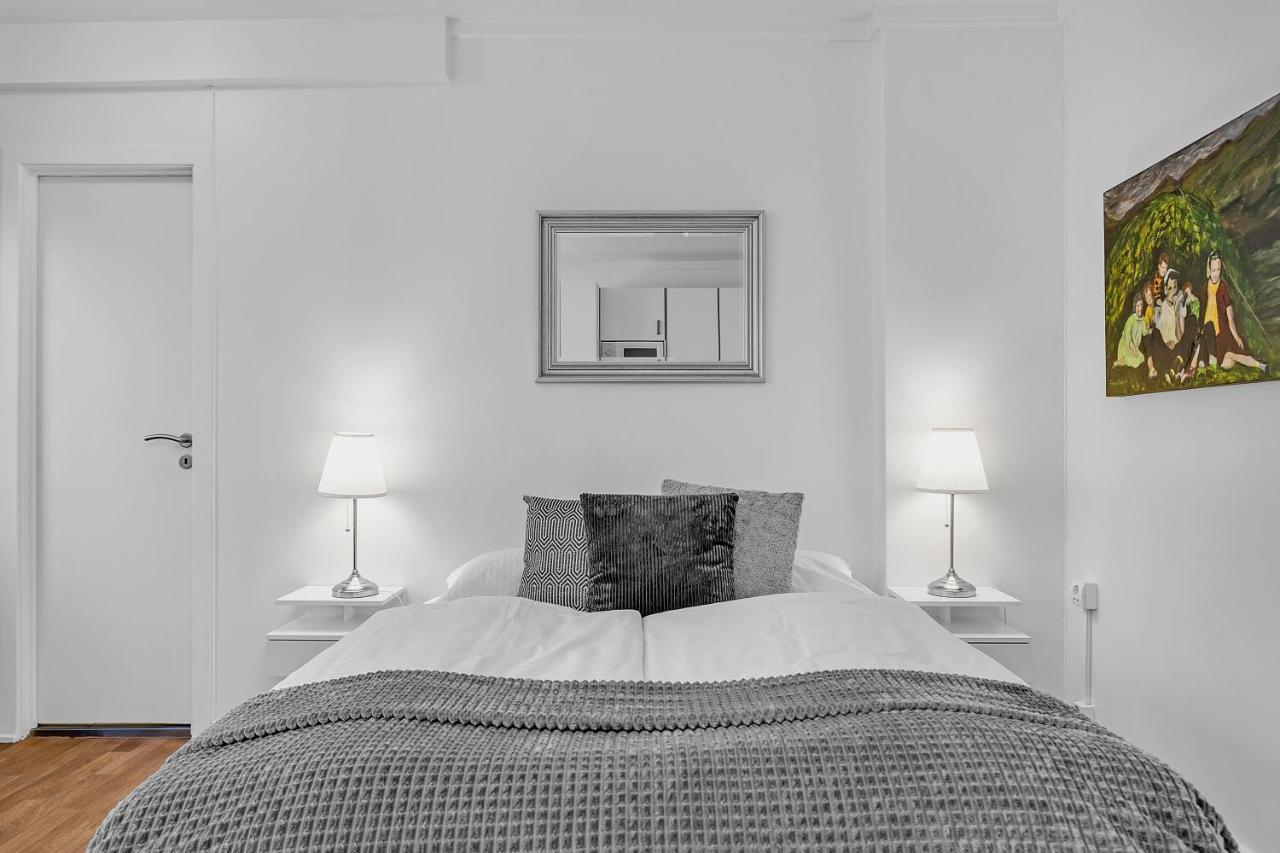 Castle House Luxury Apartments Reiquiavique Exterior foto