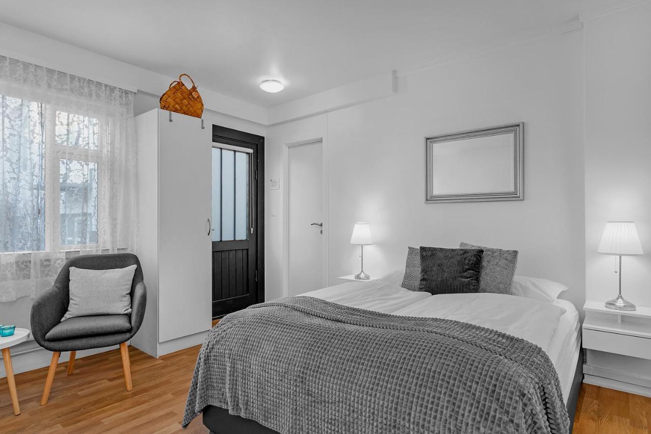 Castle House Luxury Apartments Reiquiavique Exterior foto