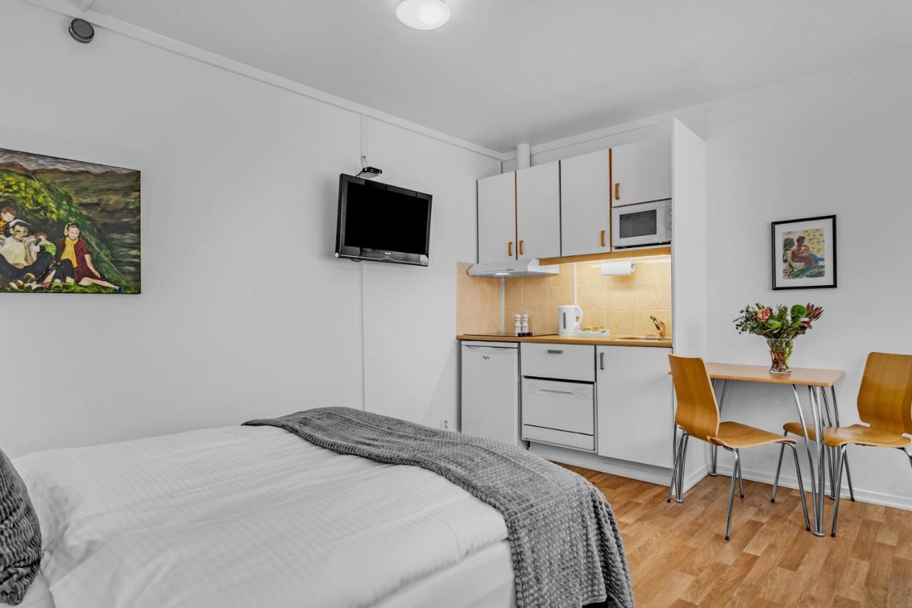 Castle House Luxury Apartments Reiquiavique Exterior foto