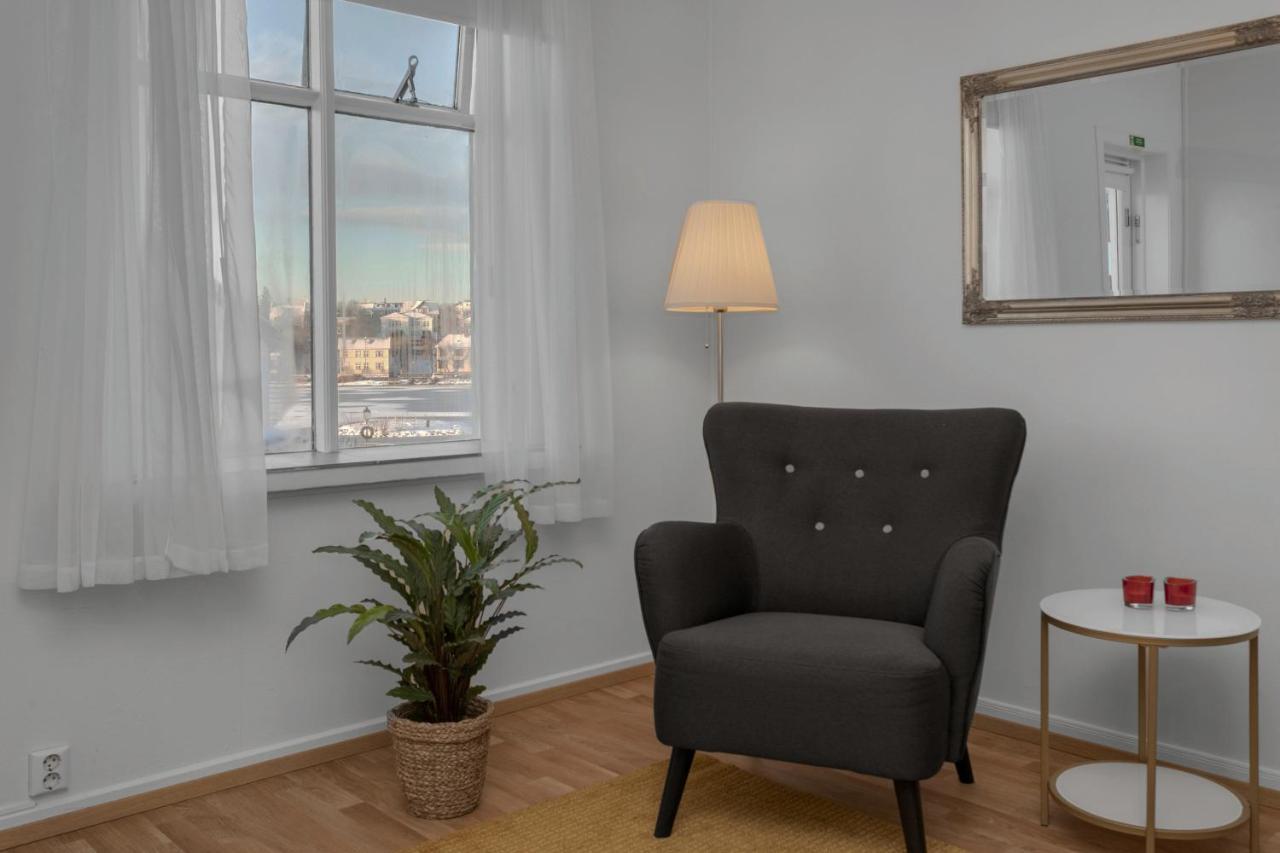 Castle House Luxury Apartments Reiquiavique Exterior foto