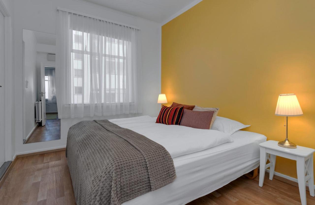 Castle House Luxury Apartments Reiquiavique Exterior foto