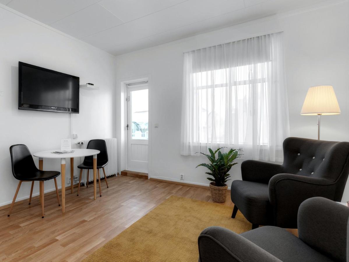 Castle House Luxury Apartments Reiquiavique Exterior foto