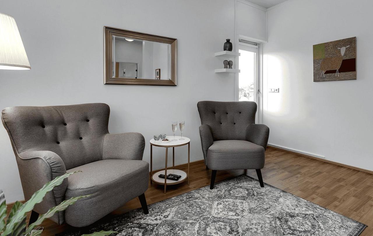 Castle House Luxury Apartments Reiquiavique Exterior foto