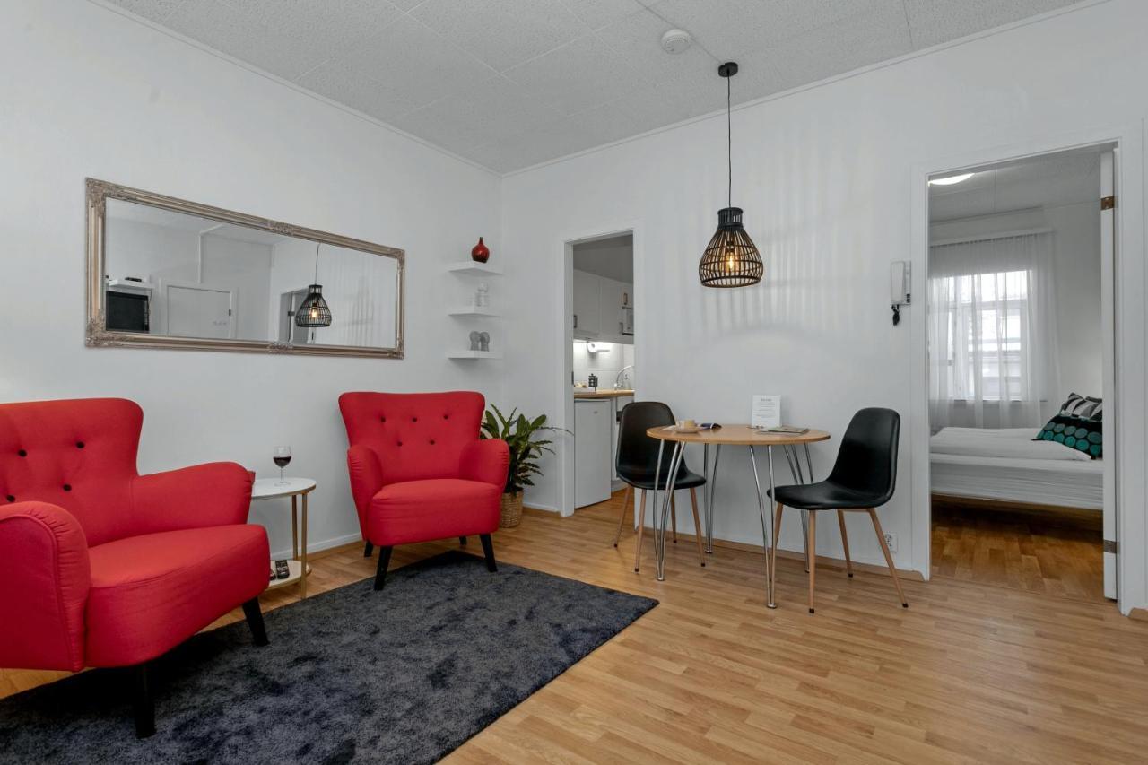 Castle House Luxury Apartments Reiquiavique Exterior foto