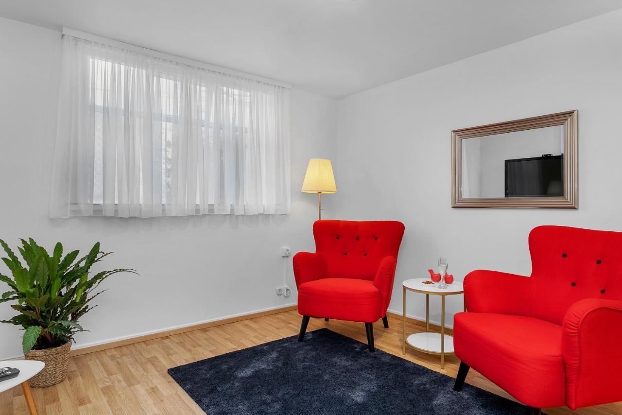 Castle House Luxury Apartments Reiquiavique Exterior foto
