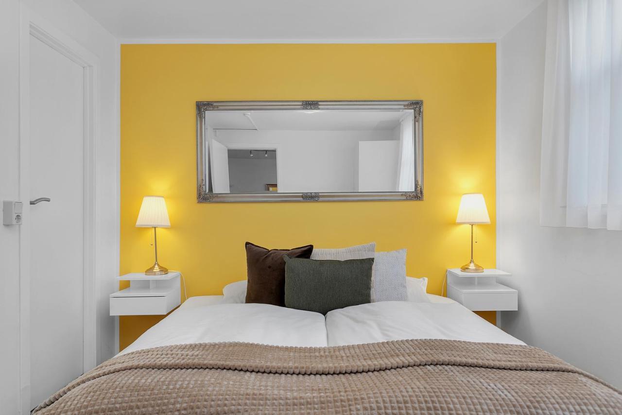 Castle House Luxury Apartments Reiquiavique Exterior foto