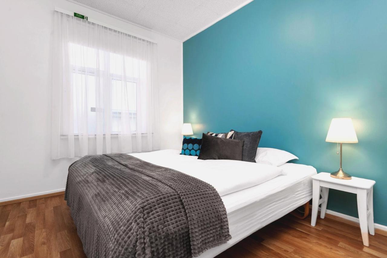 Castle House Luxury Apartments Reiquiavique Exterior foto