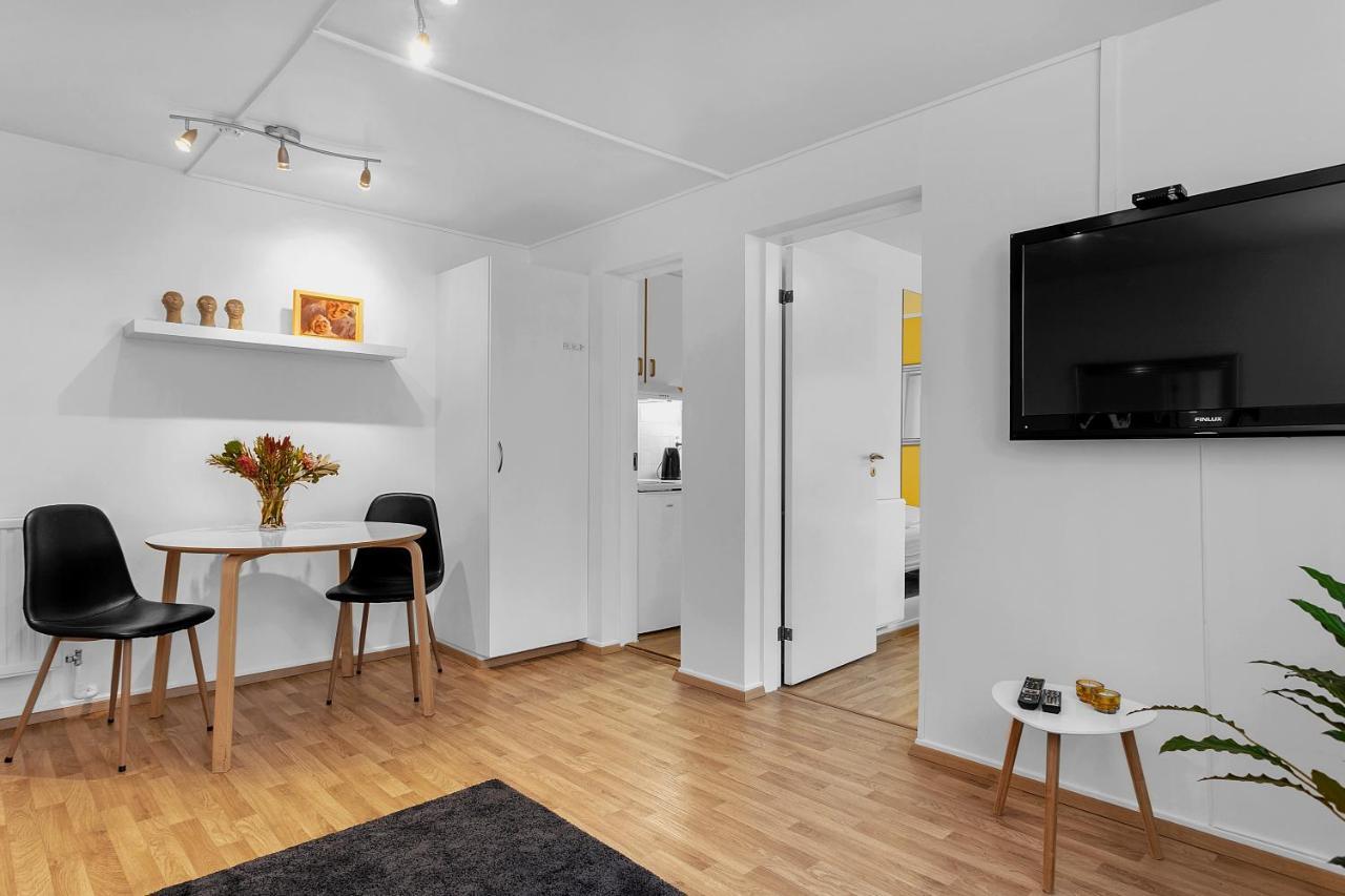 Castle House Luxury Apartments Reiquiavique Exterior foto
