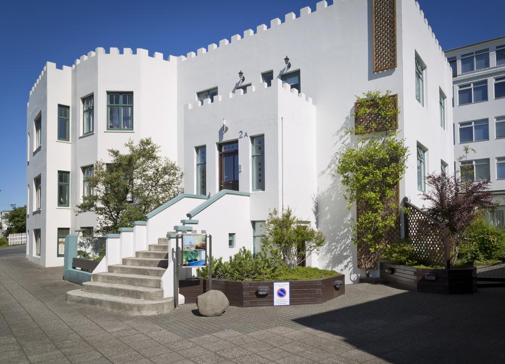 Castle House Luxury Apartments Reiquiavique Exterior foto