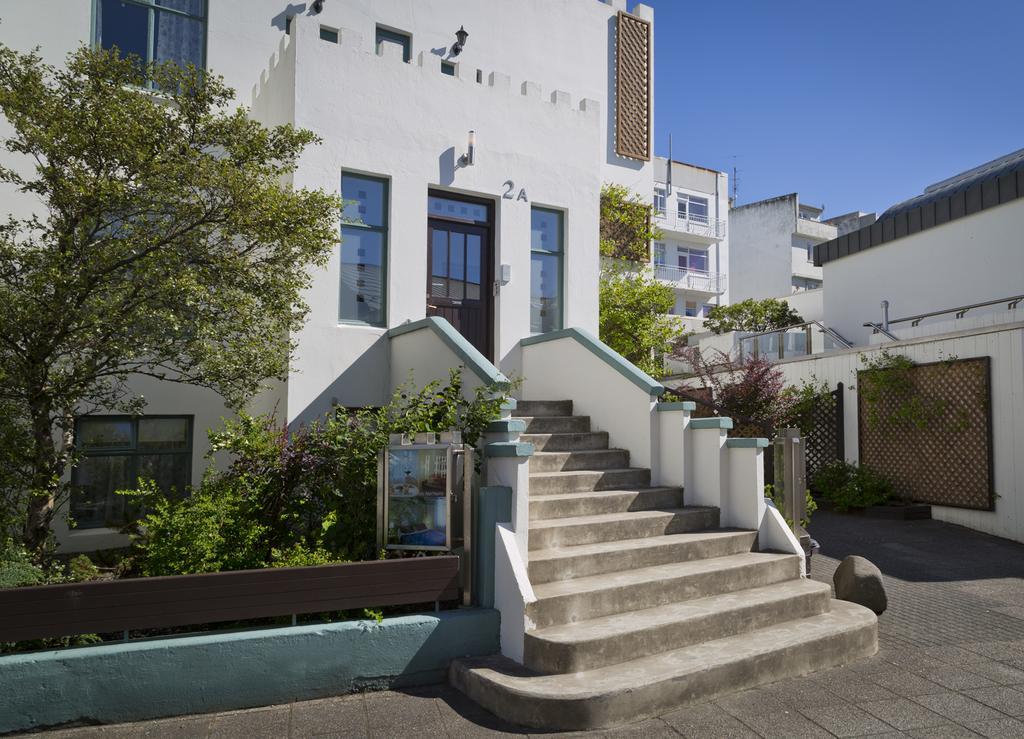 Castle House Luxury Apartments Reiquiavique Exterior foto