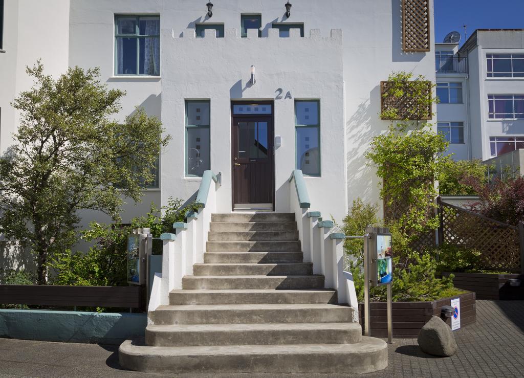 Castle House Luxury Apartments Reiquiavique Exterior foto