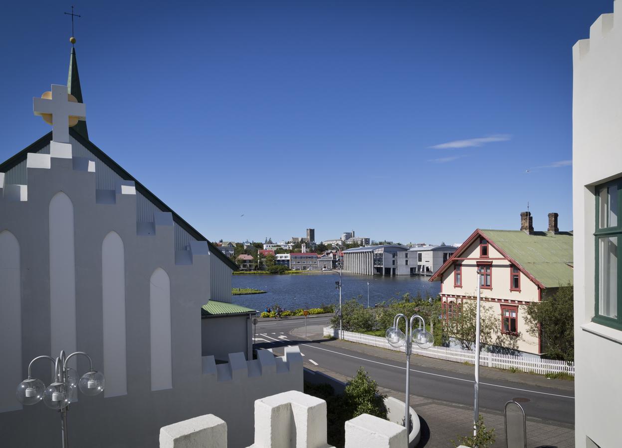Castle House Luxury Apartments Reiquiavique Exterior foto